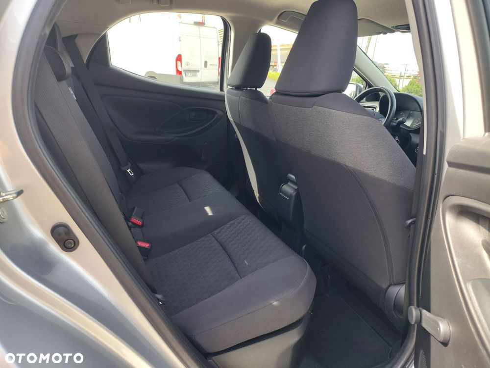 Toyota Yaris Hybrid 1.5 Comfort - 10
