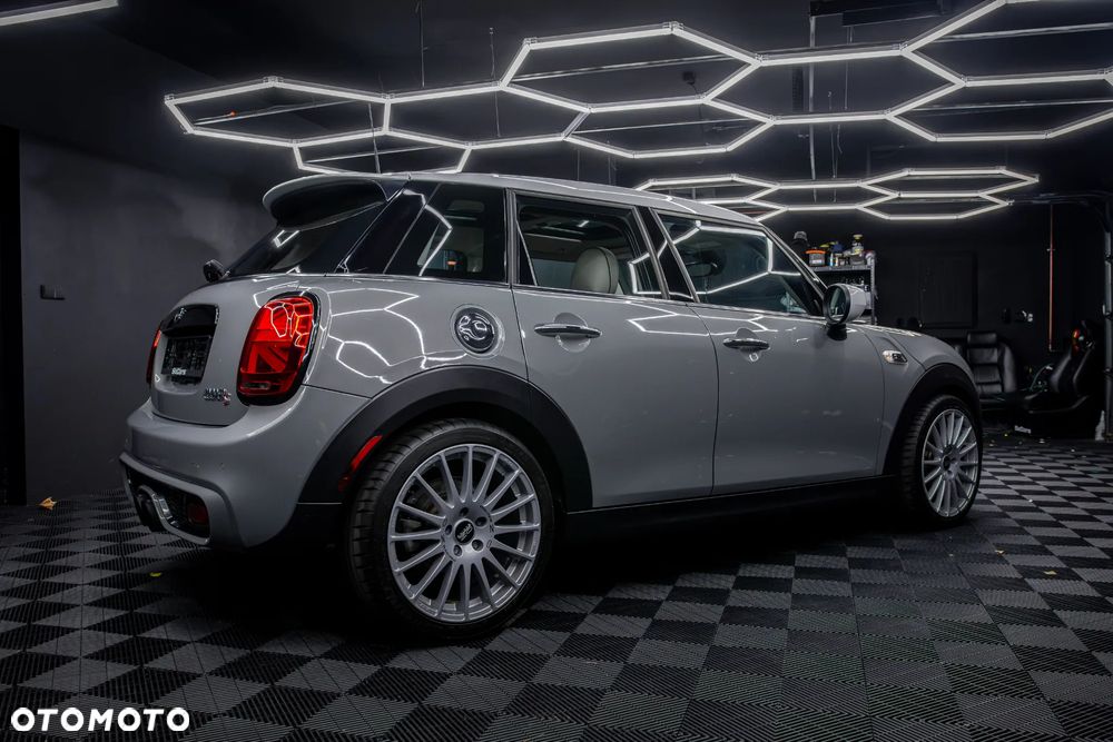MINI Cooper S GPF sport - 9