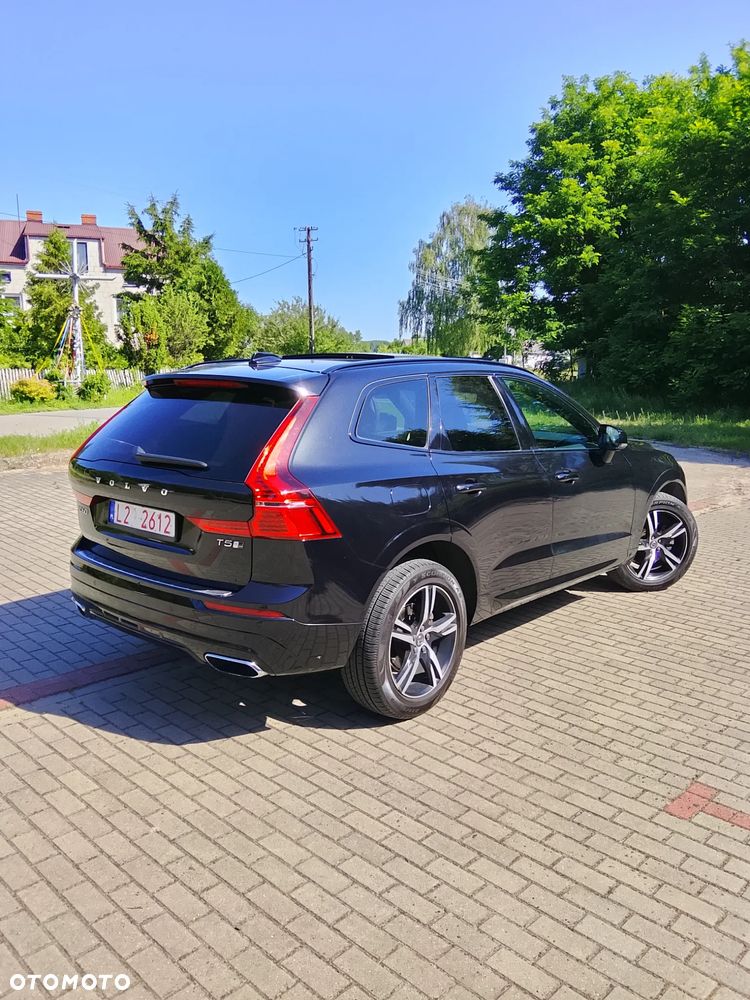 Volvo XC 60 T5 AWD R-Design - 7