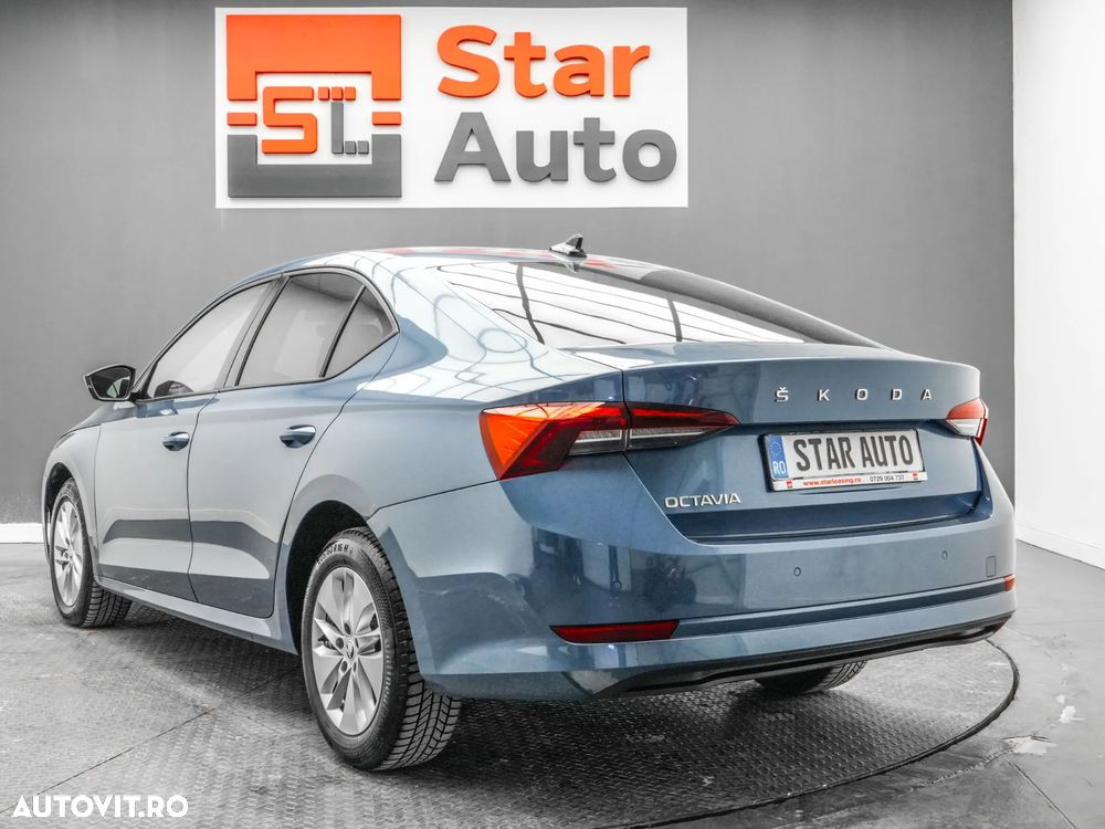 Skoda Octavia 2.0 TDI Style - 5