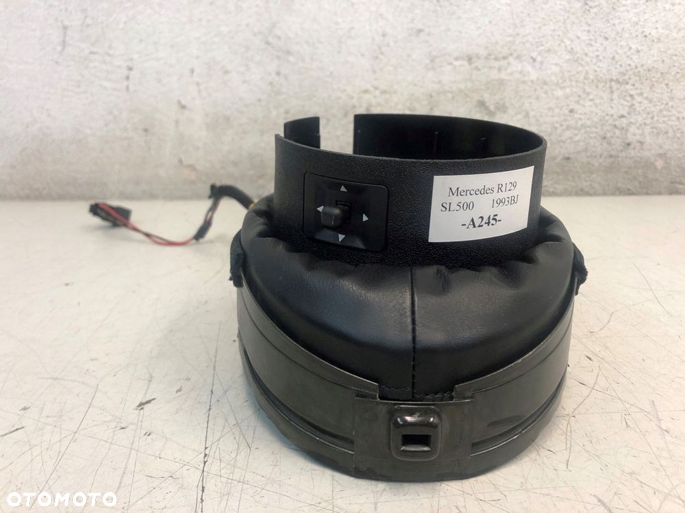 osłona kolumny + przełacznik mercedes r129 sl a245 - 1