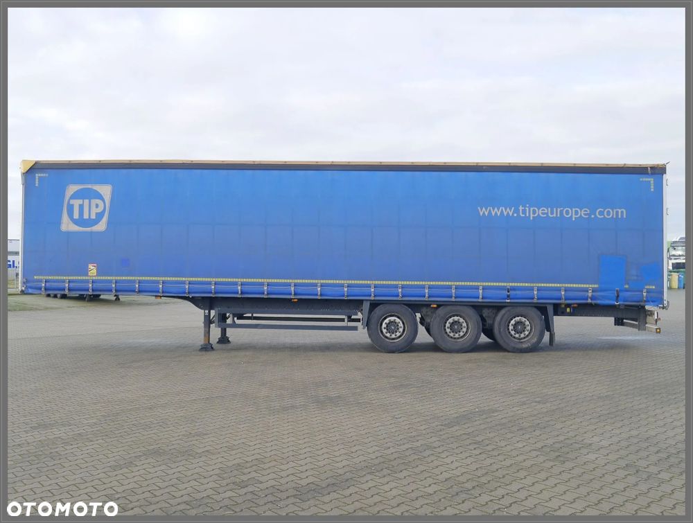 Schmitz Cargobull Firanka / Standard / TIP 564182 - 8