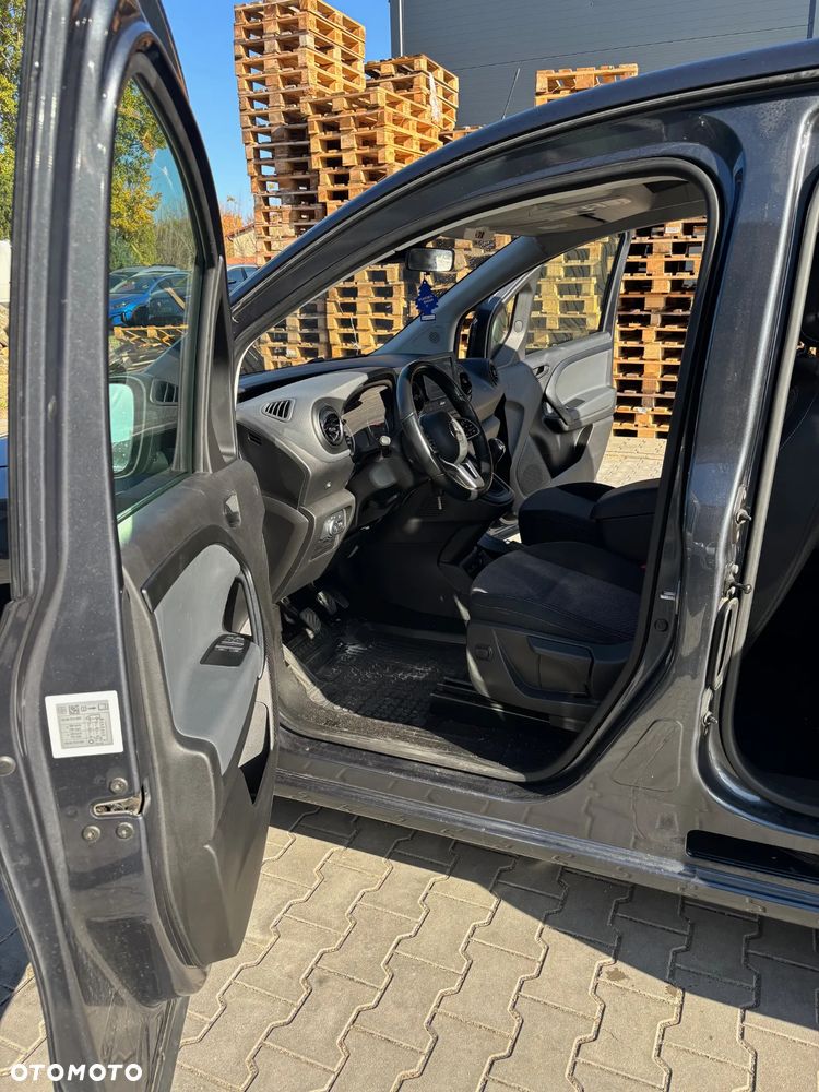Mercedes-Benz Citan 2022 photo 4