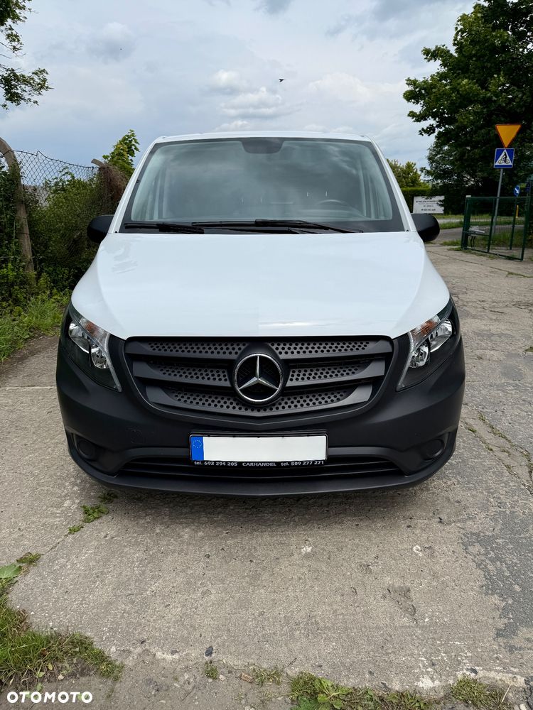 Mercedes-Benz VITO XL LONG - 2
