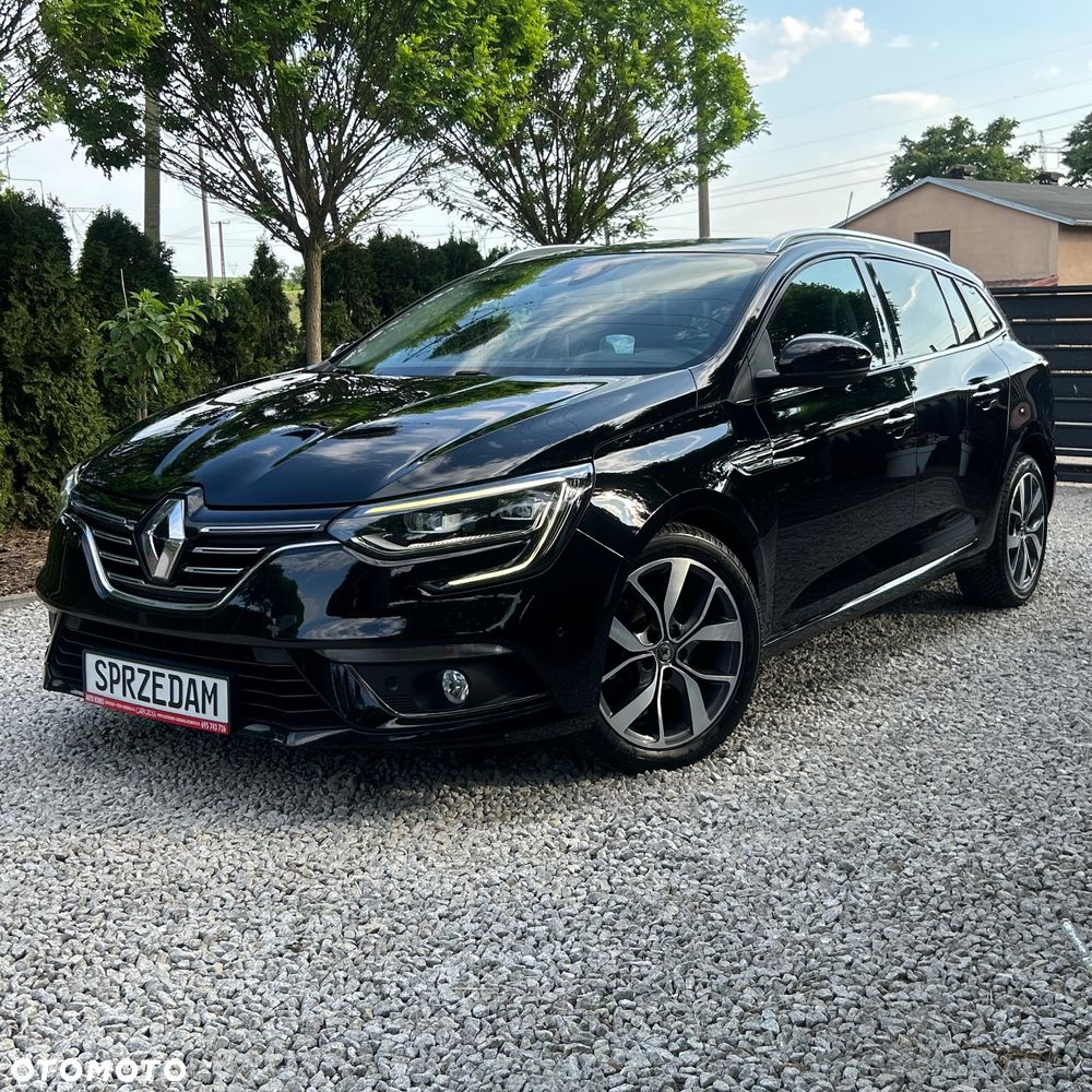 Renault Megane ENERGY dCi 110 EDC BUSINESS - 4