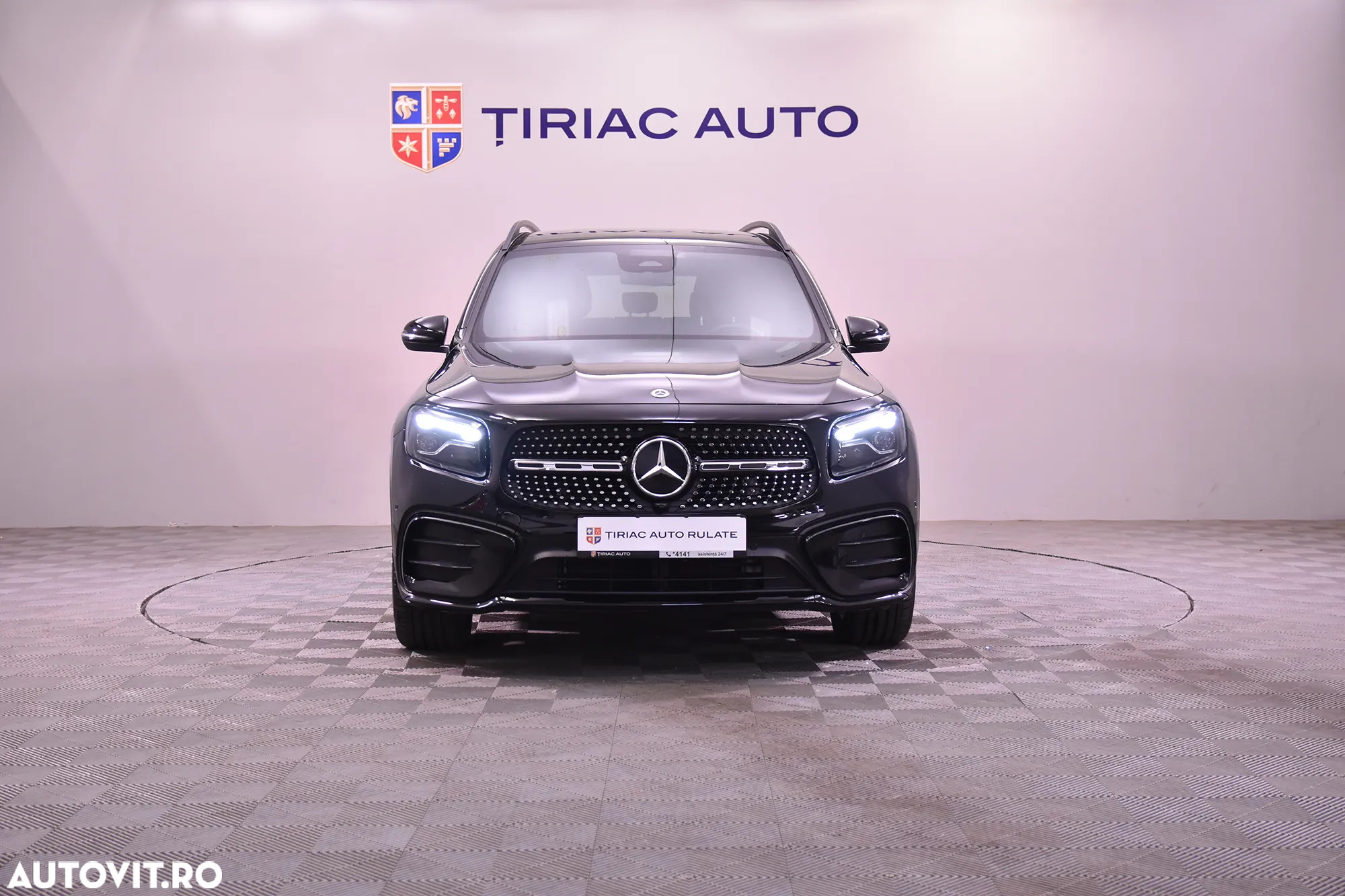 Mercedes-Benz GLB 200 d 4MATIC Aut. - 8