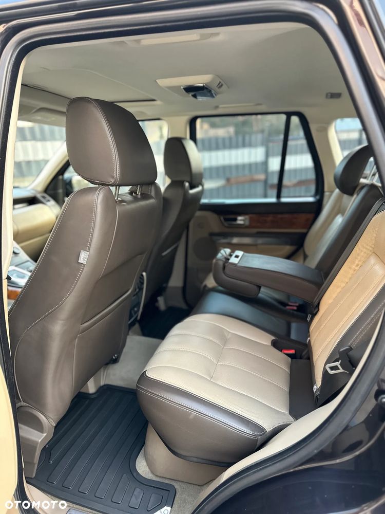 Land Rover Range Rover Sport S 3.0SD V6 HSE - 9