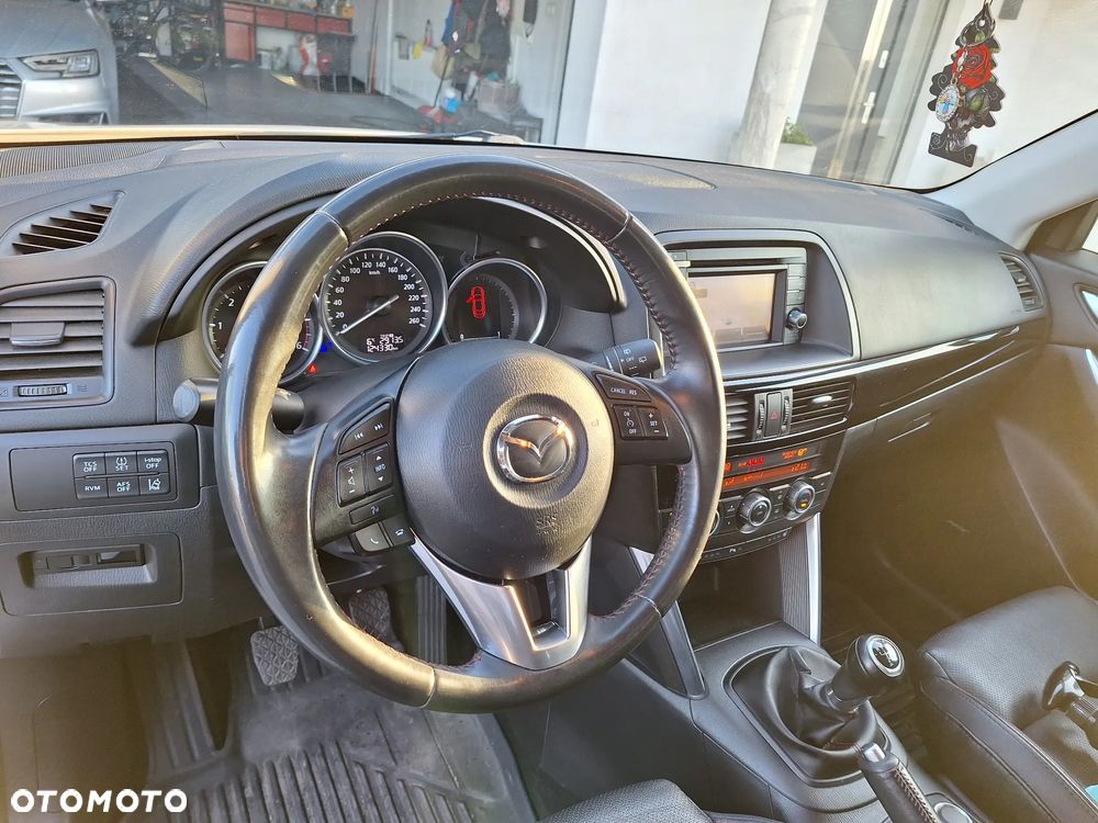 Mazda CX-5 SKYACTIV-D 175 AWD Sports-Line - 11
