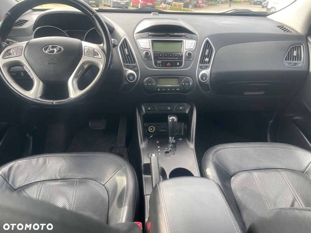 Hyundai ix35 2.0 4WD Automatik Premium - 12