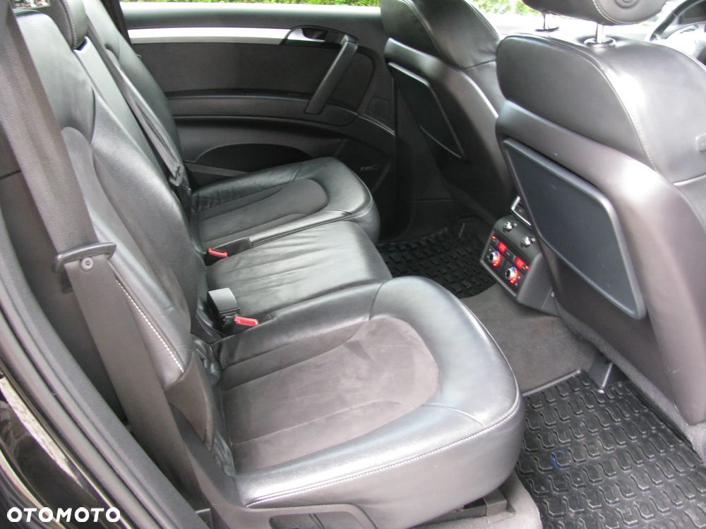 Audi Q7 3.0 TDI Quattro Tiptronic - 27