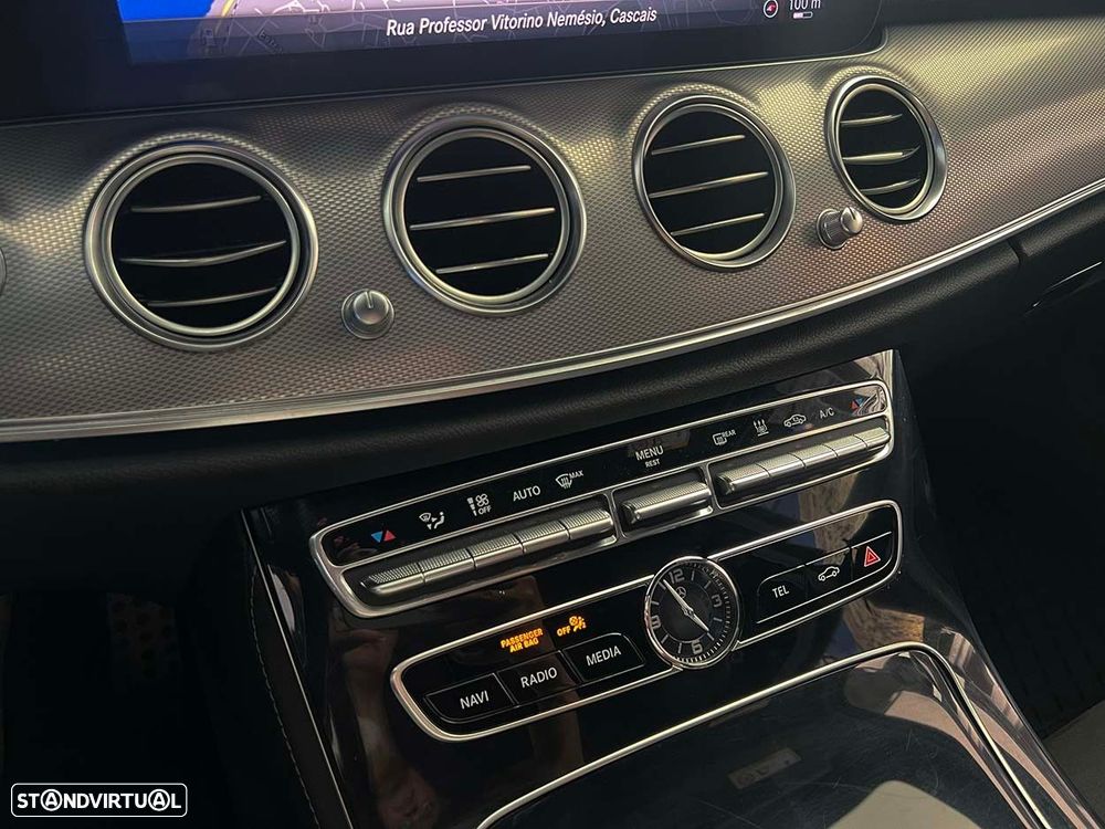 Mercedes-Benz E 300 de Avantgarde - 15