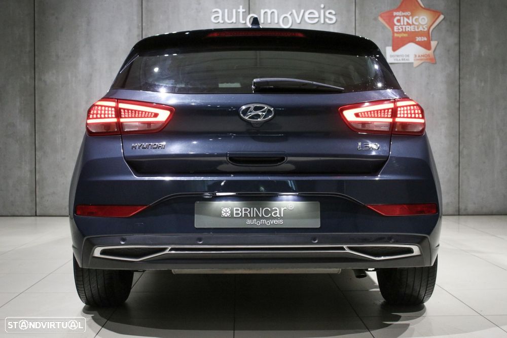 Hyundai i30 1.0 T-GDI 48V-Hybrid Connect & Go - 15