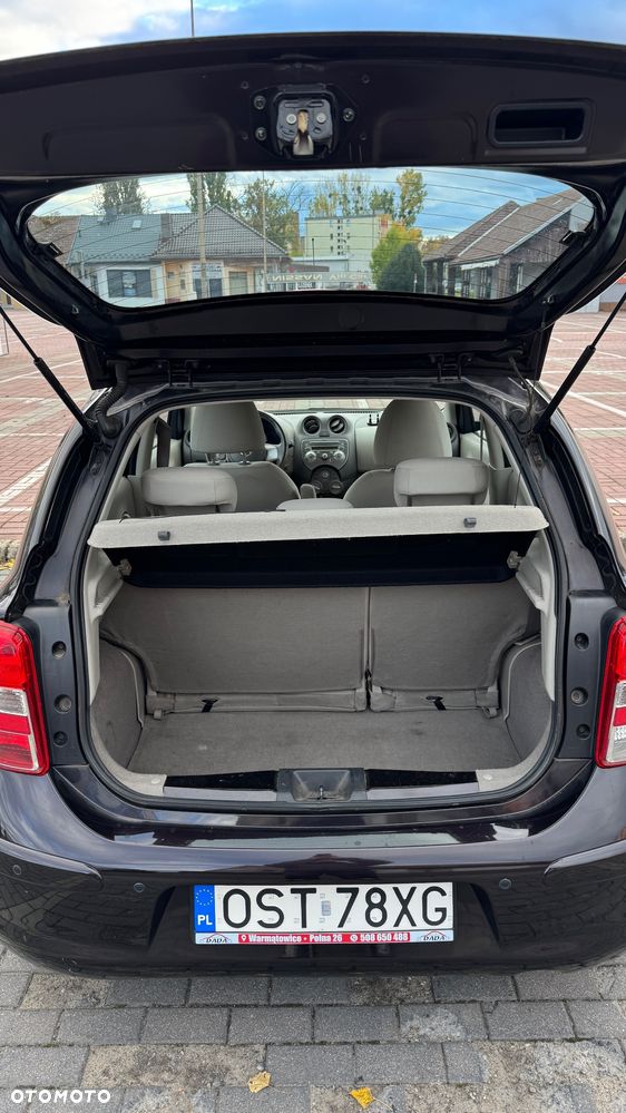 Nissan Micra 1.2 Acenta - 21