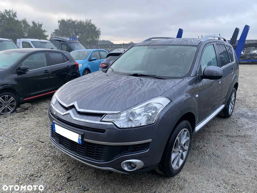 Citroën C-Crosser 2.2 HDi Exclusive - 1