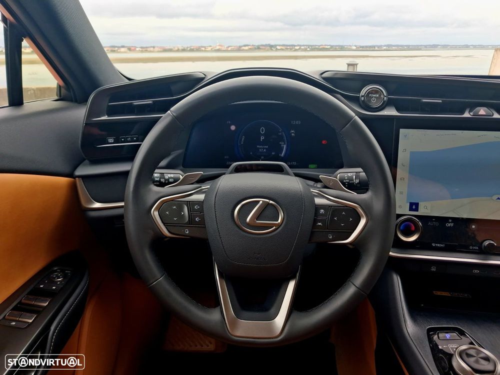 Lexus RZ 300e Premium - 12