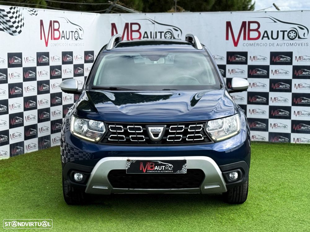 Dacia Duster 1.5 Blue dCi Prestige - 13