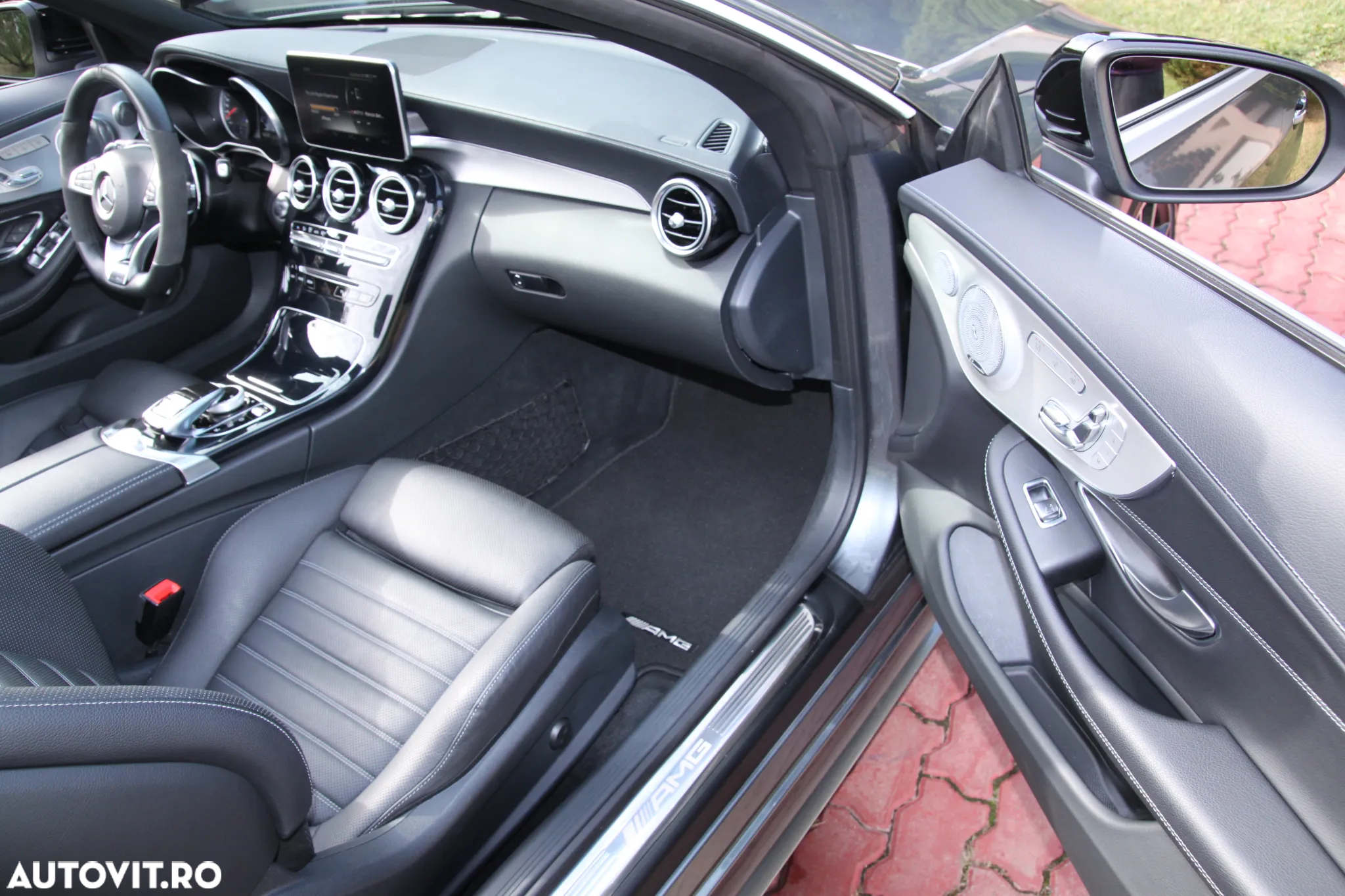 Mercedes-Benz C 43 AMG Cabrio 4Matic Aut. - 18