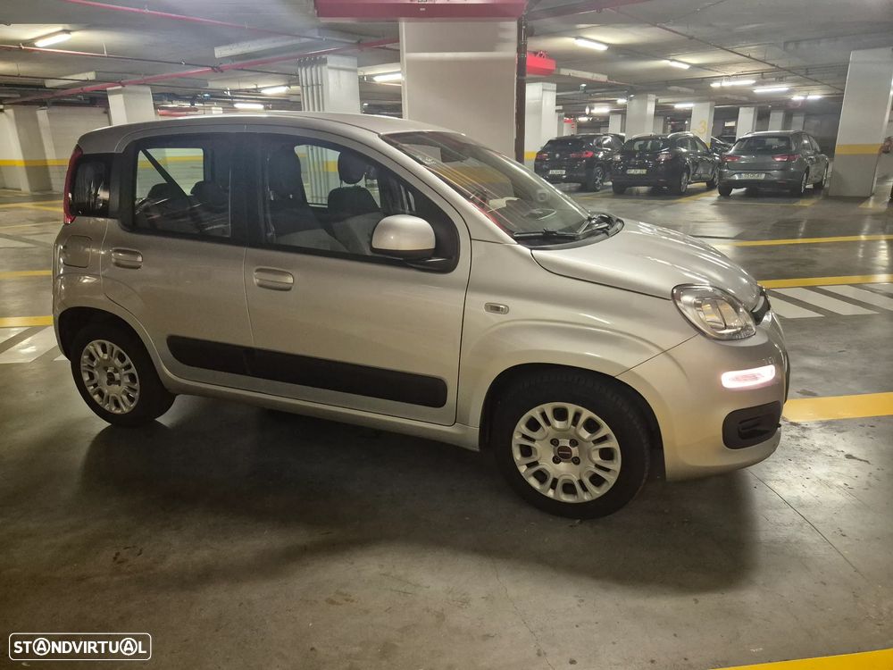 Fiat Panda 1.2 Lounge - 28