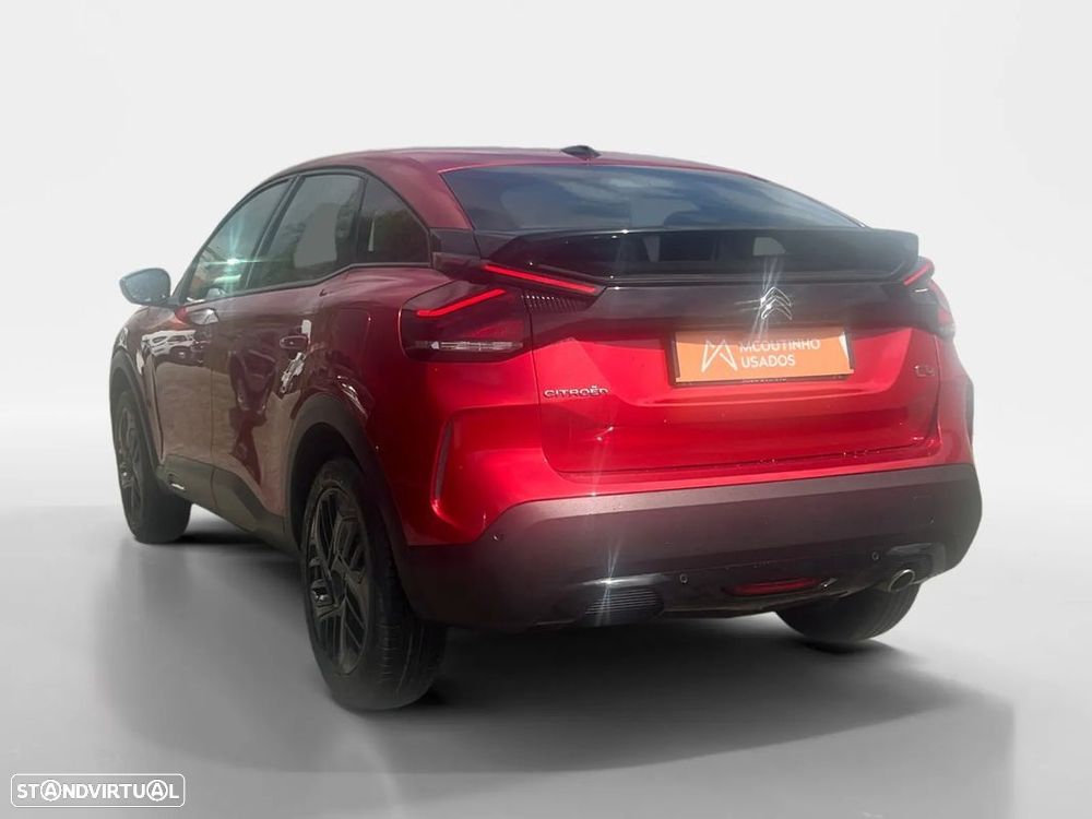 Citroën C4 1.5 BlueHDi Feel Pack - 4