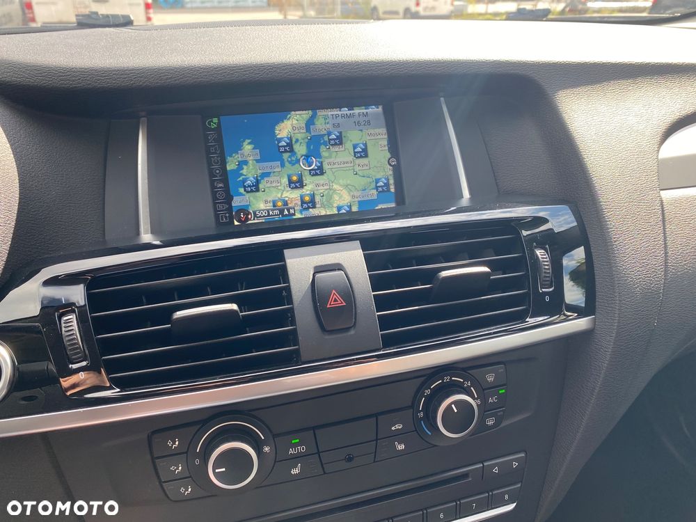 BMW X3 sDrive18d Advantage - 16