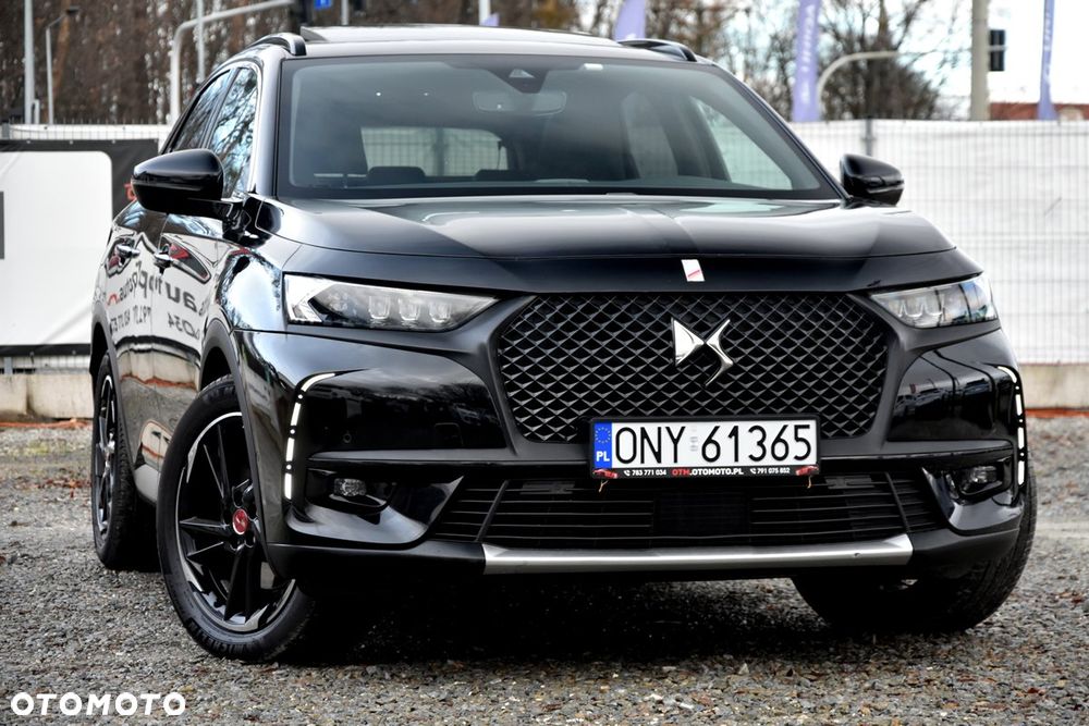 DS Automobiles DS 7 Crossback 1.6 E-Tense Performance Line + - 3