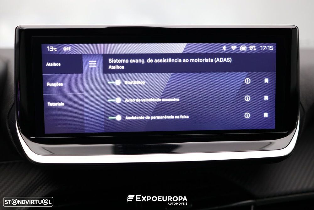 Peugeot 2008 1.2 PureTech Allure Pack EAT8 - 17