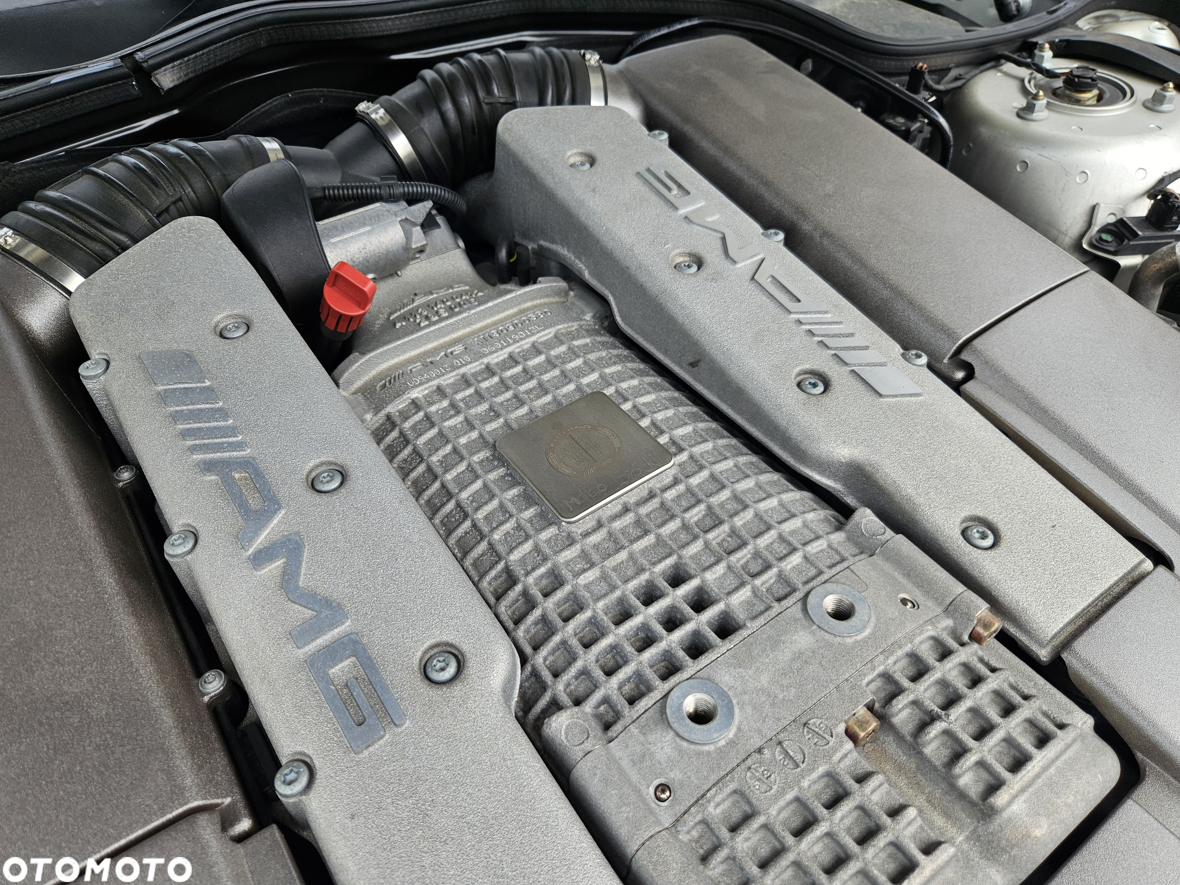 Mercedes-Benz SL 55 AMG - 23