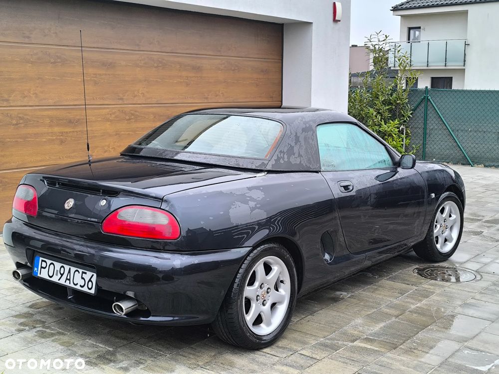 Rover MG - 7