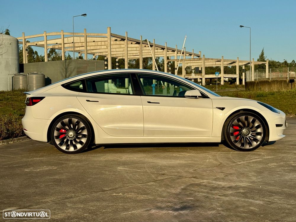 Tesla Model 3 Performance Dual Motor AWD - 11