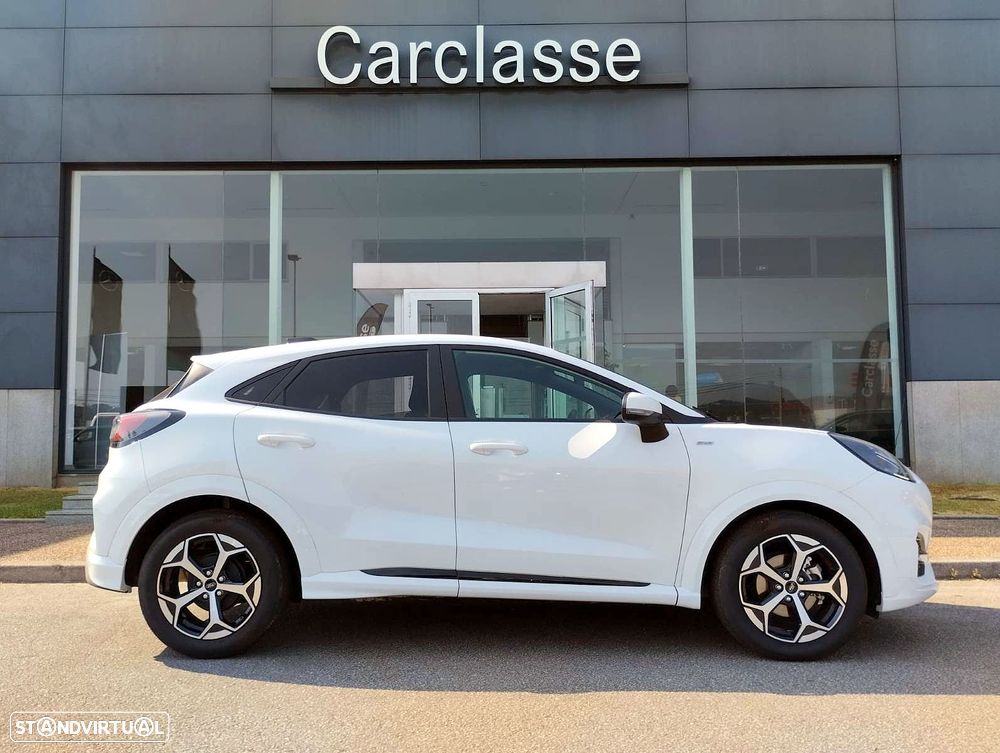 Ford Puma 1.0 EcoBoost MHEV ST-Line - 11