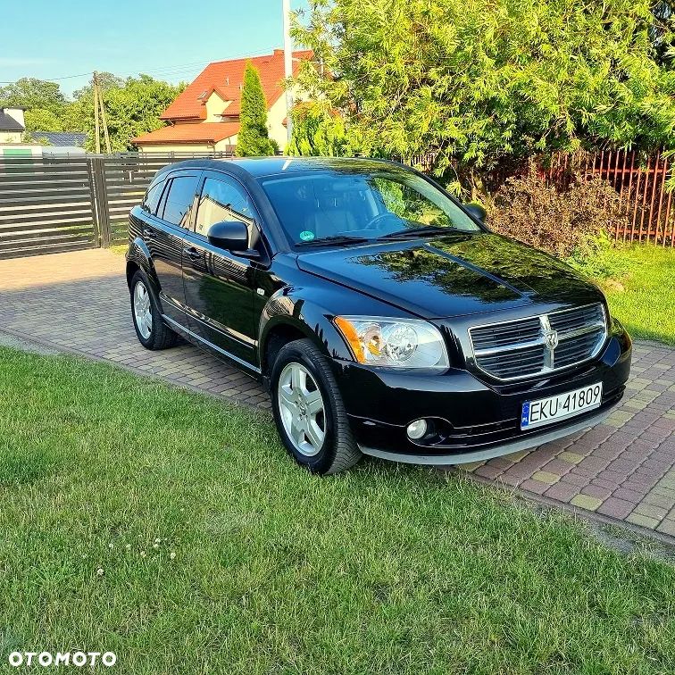 Dodge Caliber 2.0 CRD SXT - 1