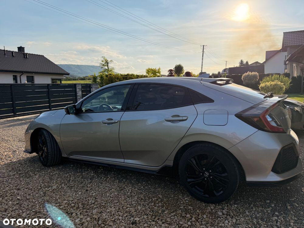 Honda Civic 1.0 i-VTEC Turbo Dynamic Limited Edition - 7