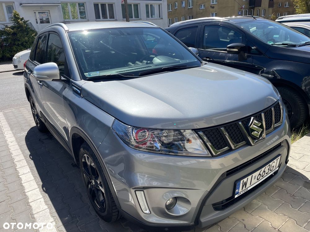 Suzuki Vitara 1.4 T Boosterjet S 2WD - 3