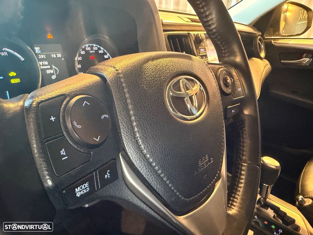 Toyota RAV4 2.5 HSD Comfort+P.Sport - 43