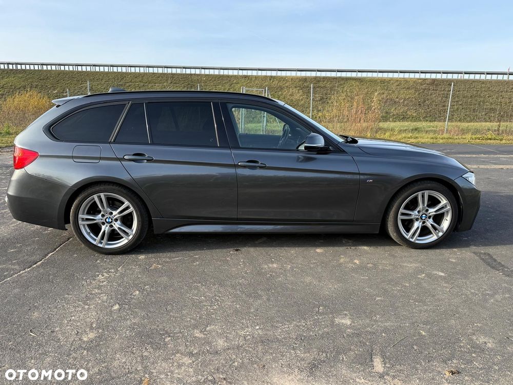 BMW Seria 3 320d M Sport EU6 - 12