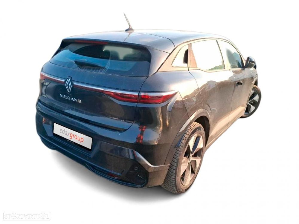 Renault Mégane E-Tech EV60 220hp optimum charge Equilibre - 2