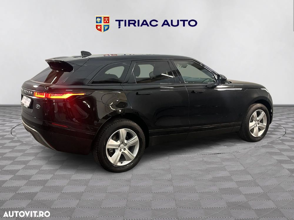 Land Rover Range Rover Velar - 5