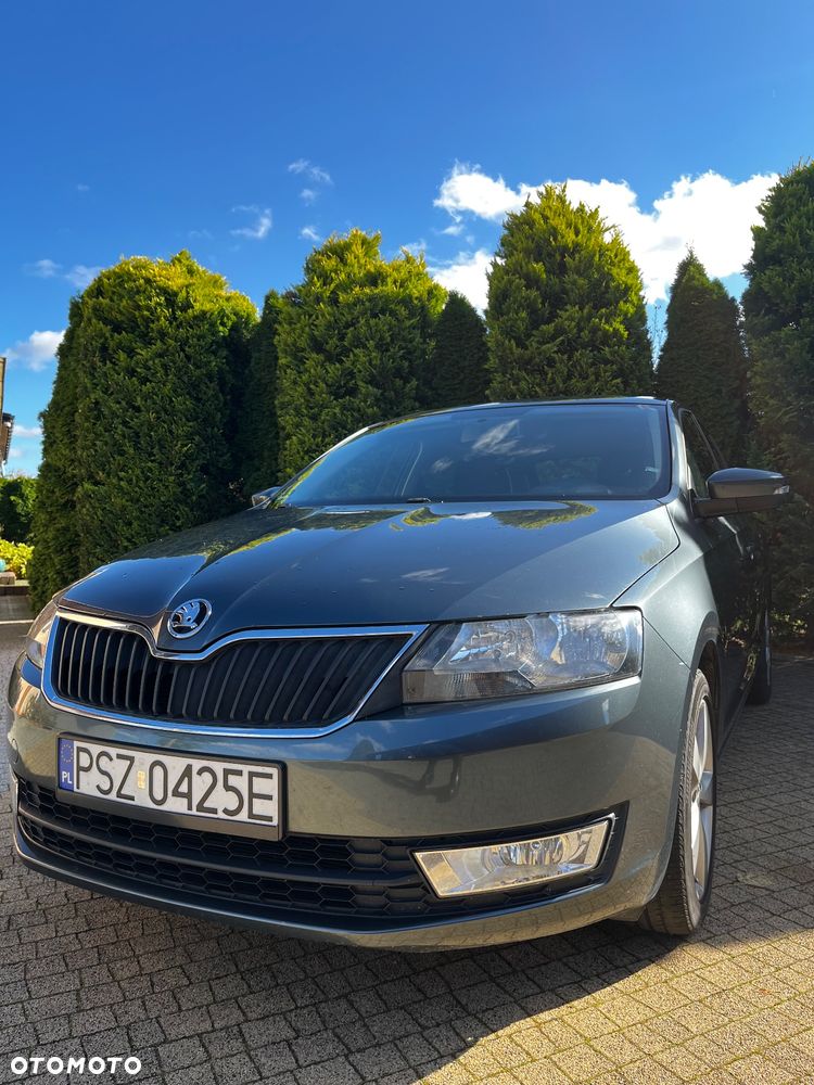 Skoda RAPID 1.2 TSI Ambition - 5