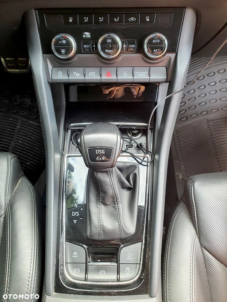 Skoda Kodiaq 2.0 TSI 4x4 L&K DSG - 10