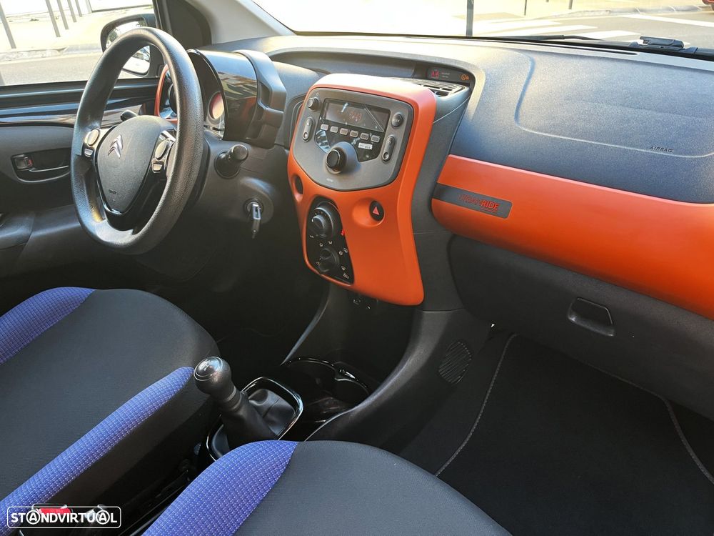 Citroën C1 1.0 VTi UrbanRide - 14