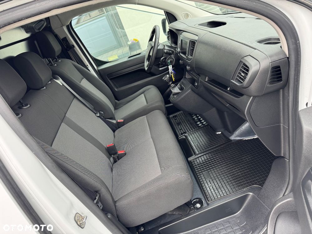 Opel Vivaro Proace Jumpy Scudo - 21