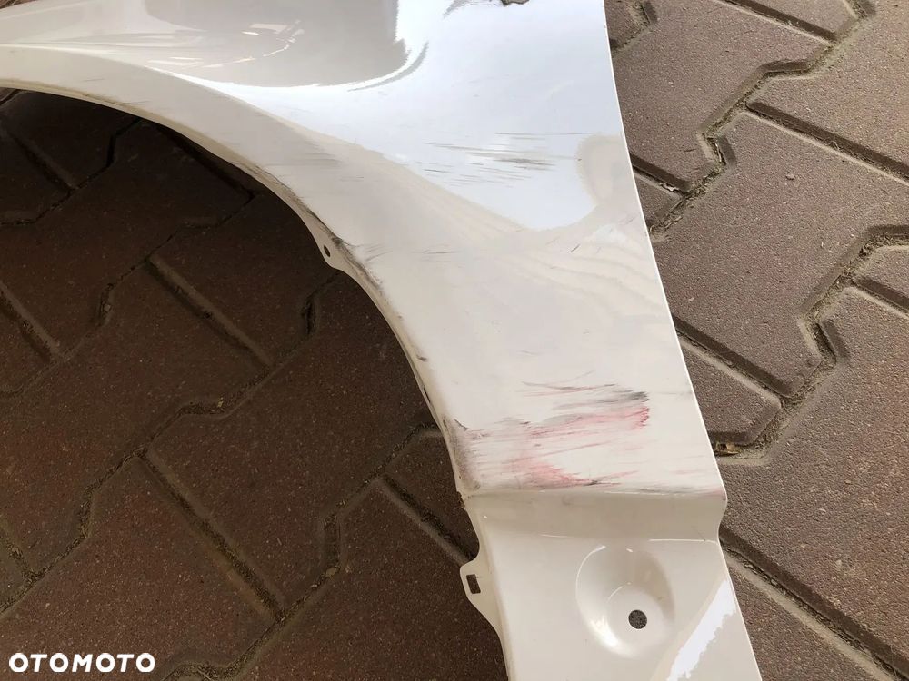 TOYOTA YARIS IV GR 2020- BŁOTNIK LEwy przód przedni ŚLIZG - 8