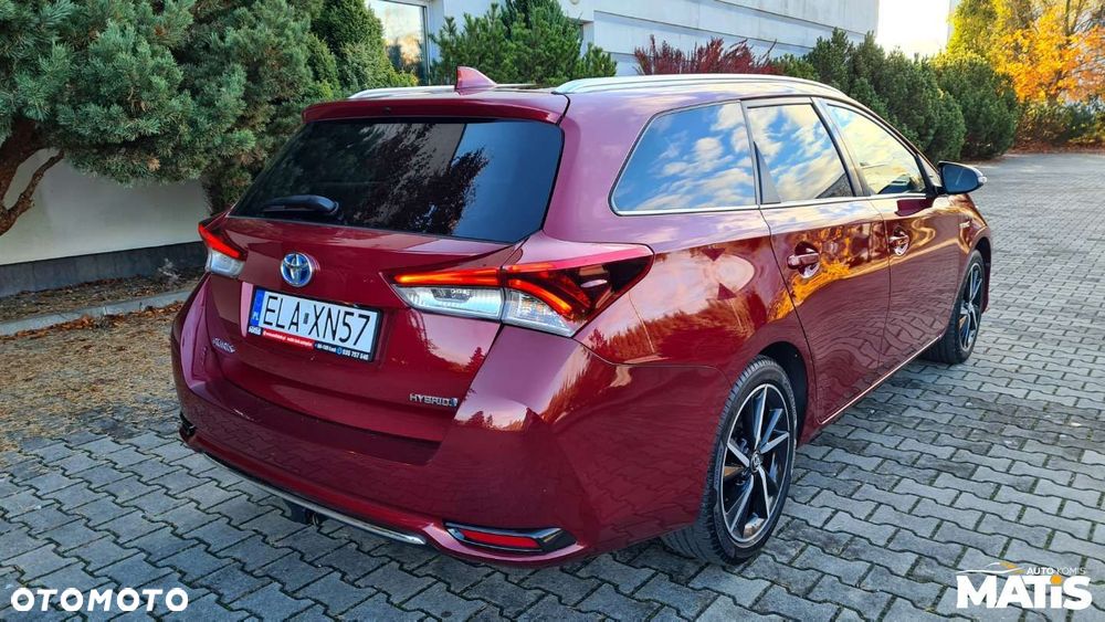 Toyota Auris - 9