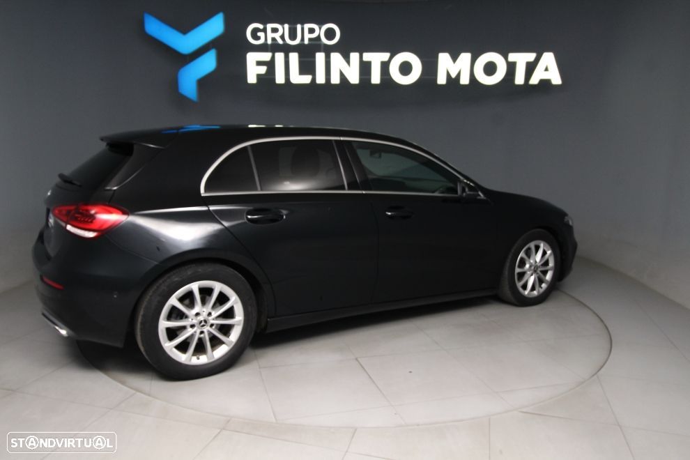 Mercedes-Benz A 180 d Progressive Aut. - 2