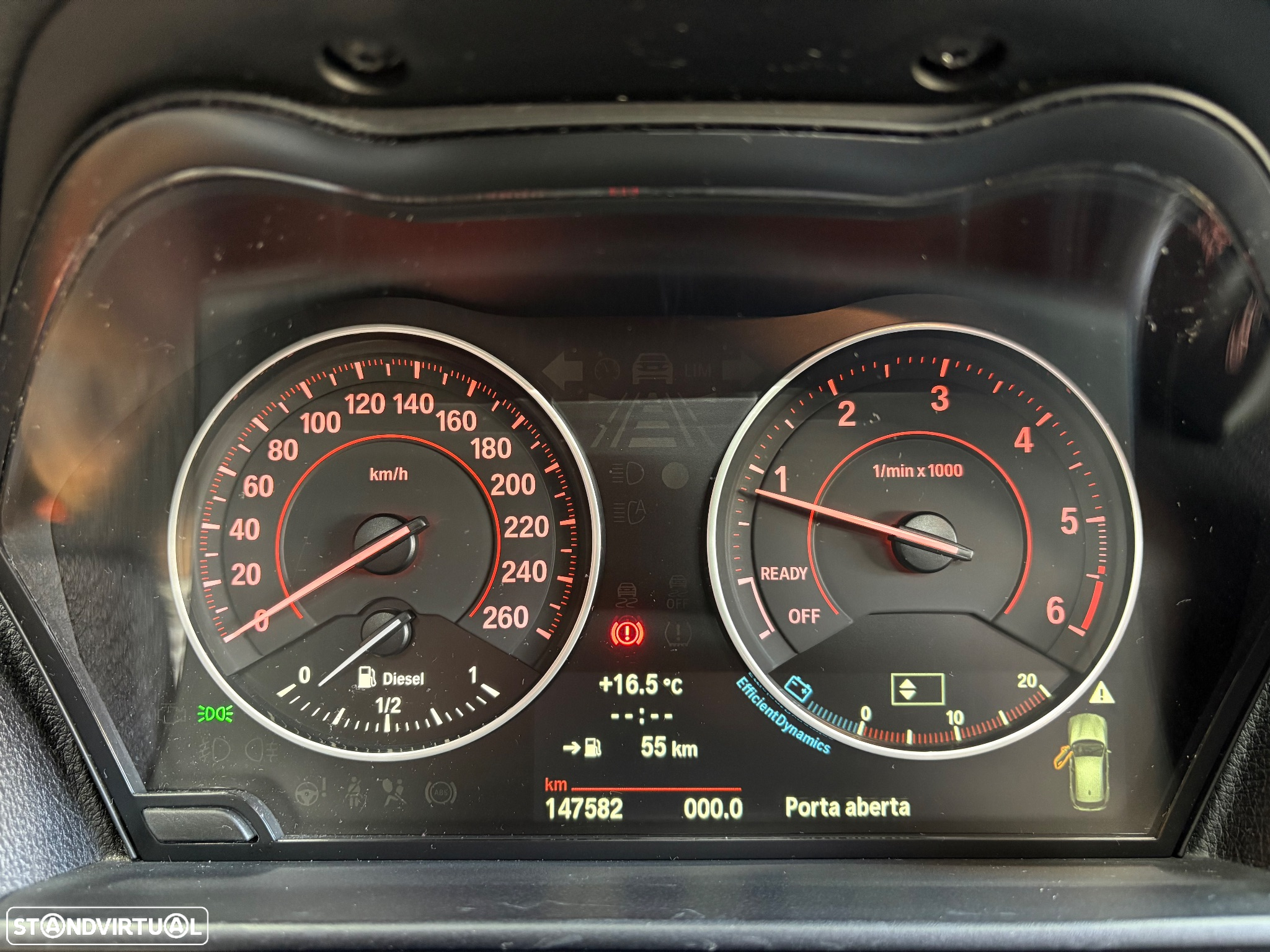 BMW 120 d Pack M - 58