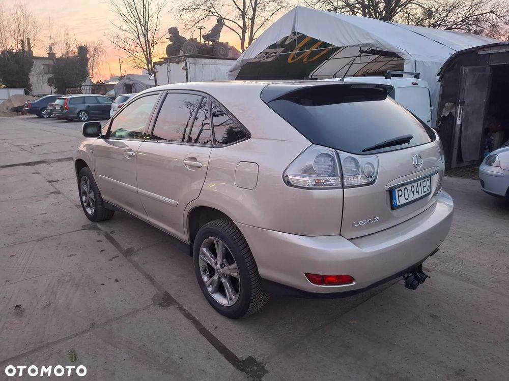 Lexus RX Standard - 2