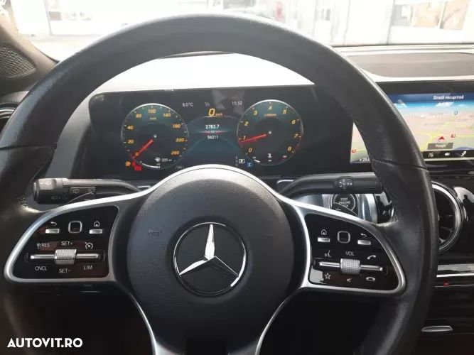 Mercedes-Benz GLB 200 Aut. - 11