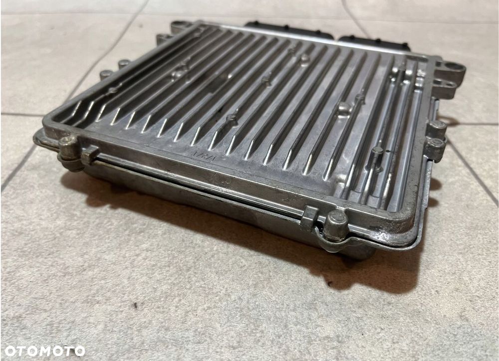 MERCEDES W209 3.0CDI KOMPUTER ECU SILNIKA SPRAWNY - 6