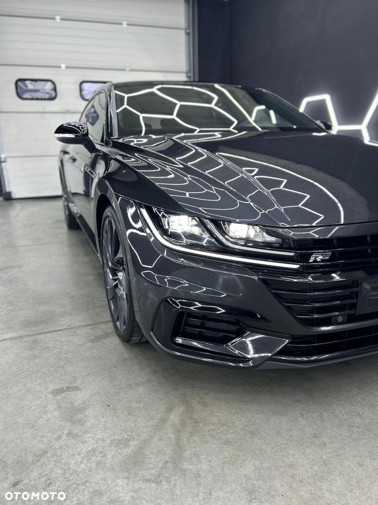 Volkswagen Arteon 2.0 TDI Bi-Turbo SCR 4Mot R-Line DSG - 2