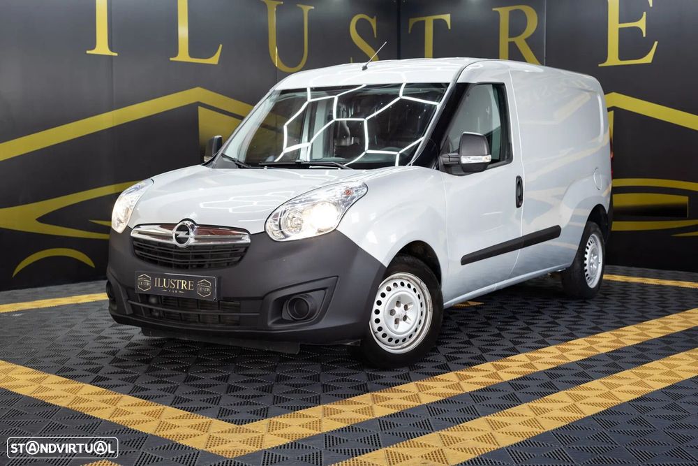 Opel Combo 1.6 CDTI L2H1 S&S Edition - 1
